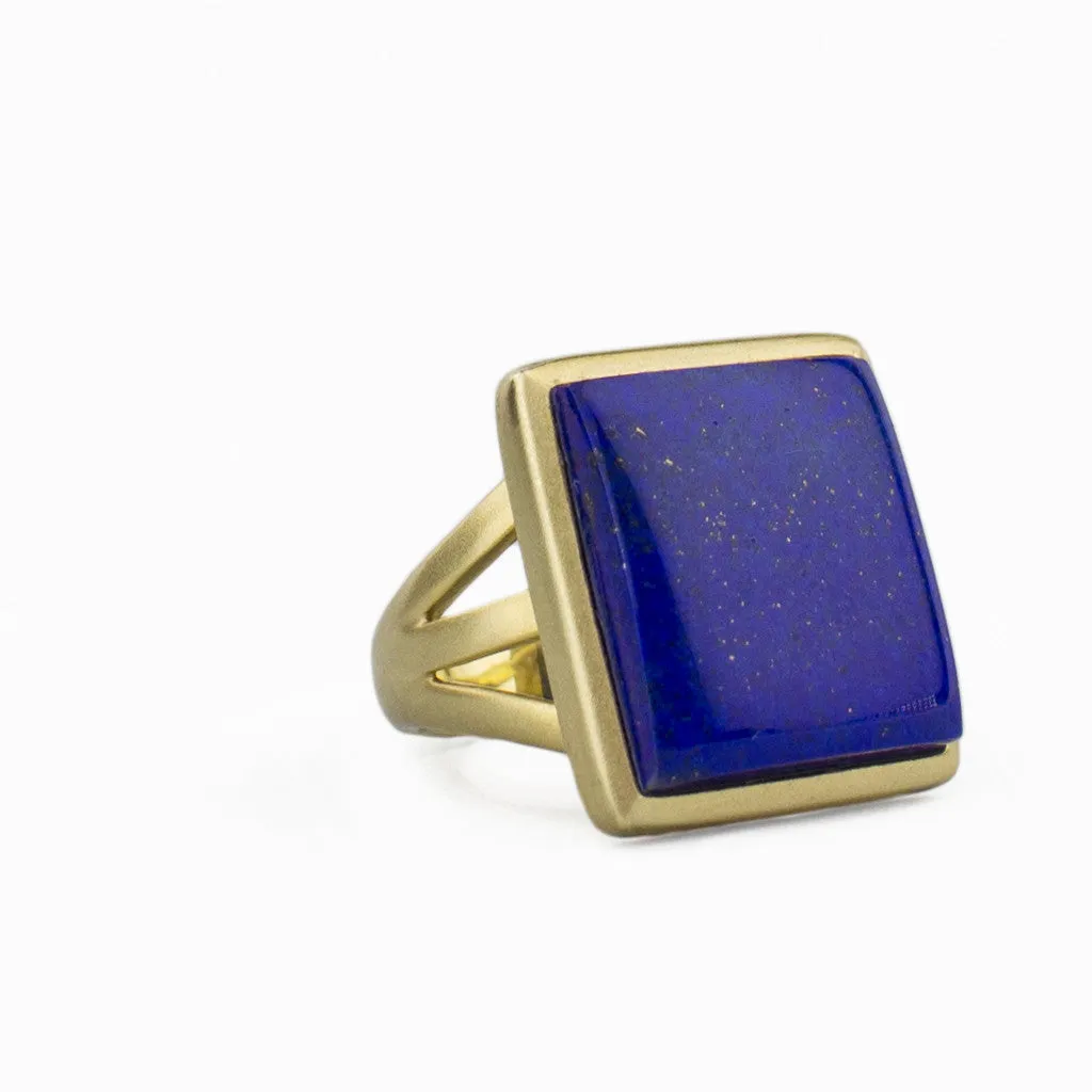Lapis Lazuli Ring