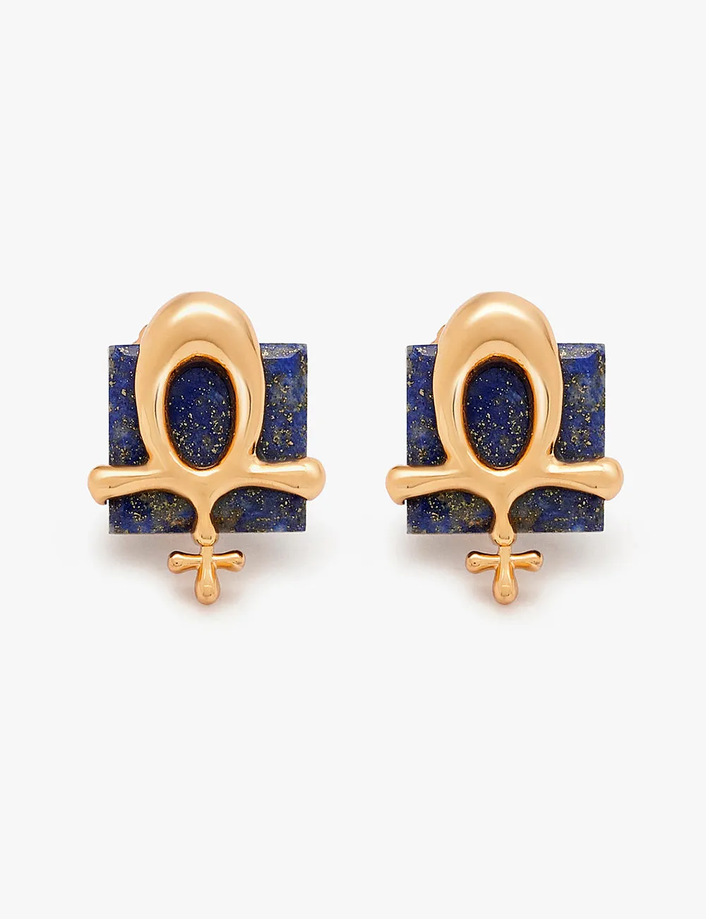 Libra Zodiac Studs