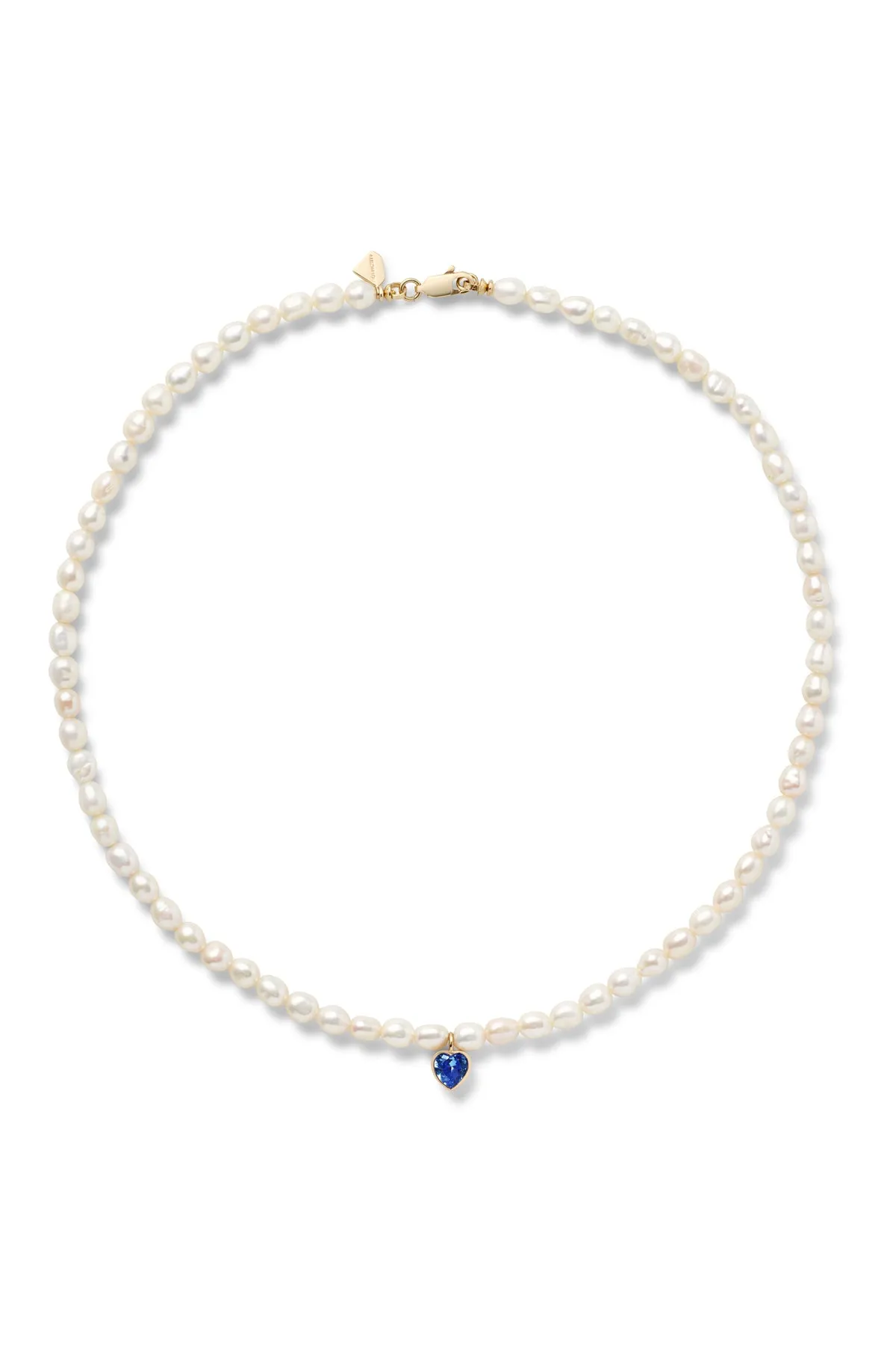 Lover Pearl Necklace