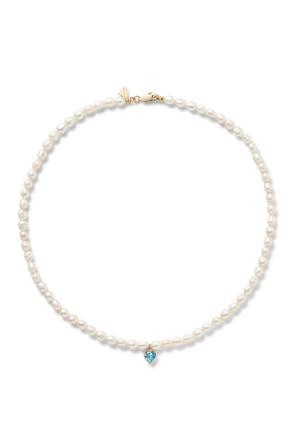 Lover Pearl Necklace