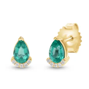 Lusso Earrings - YG