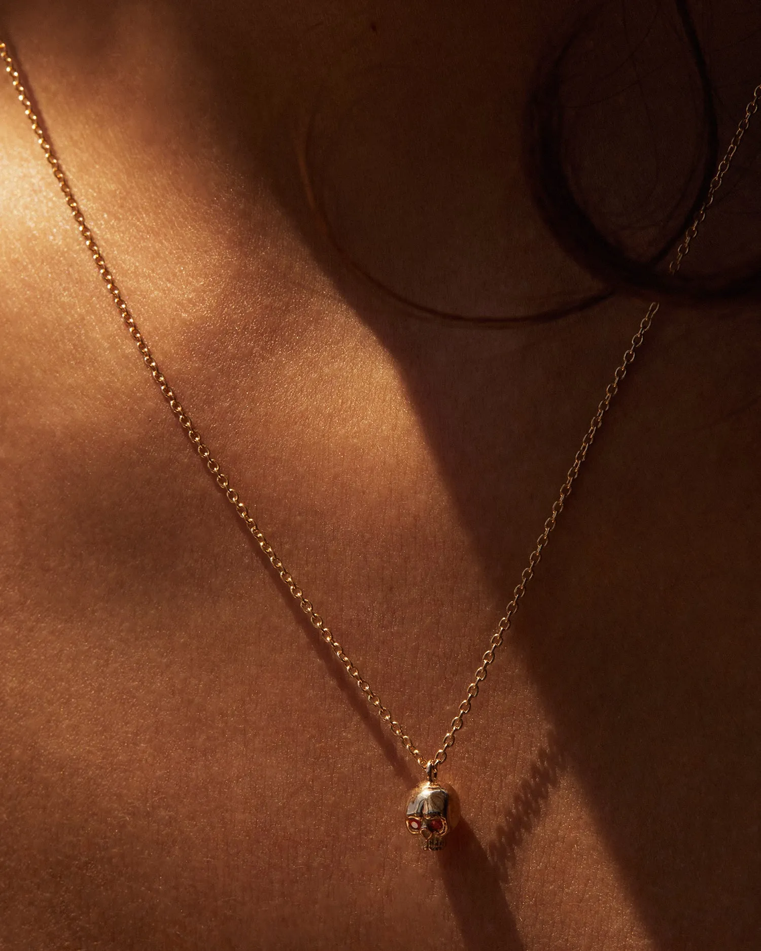 Memento Mori Pendant