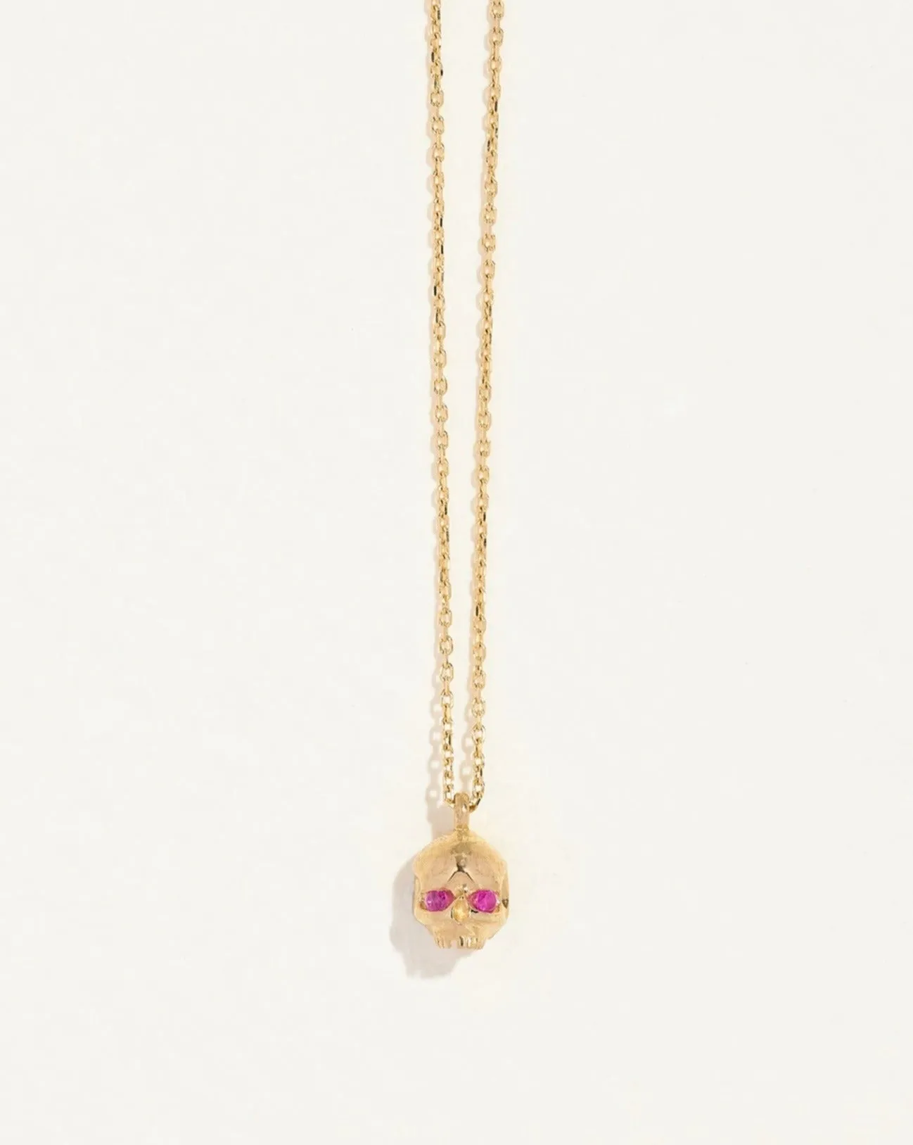 Memento Mori Pendant