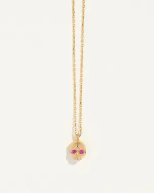 Memento Mori Pendant