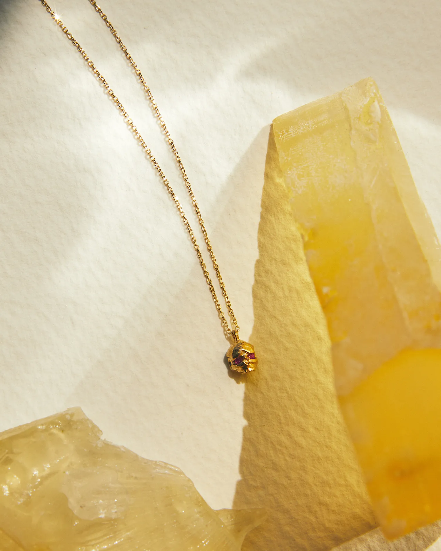 Memento Mori Pendant