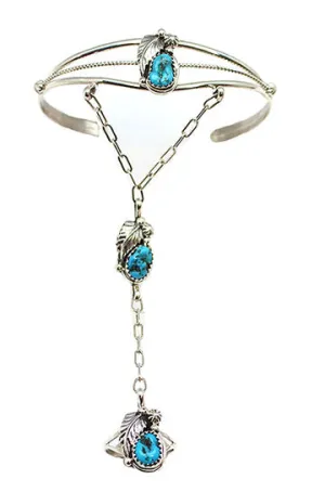 Navajo slave chain