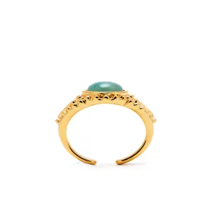 NM - Staring Ring COLOR — Aventurine