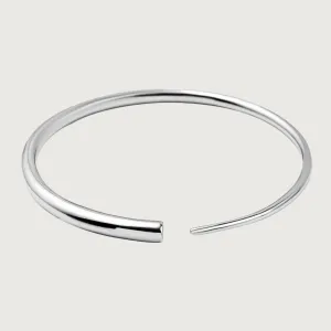 Ocean Bangle 66mm-Plain Jewellery