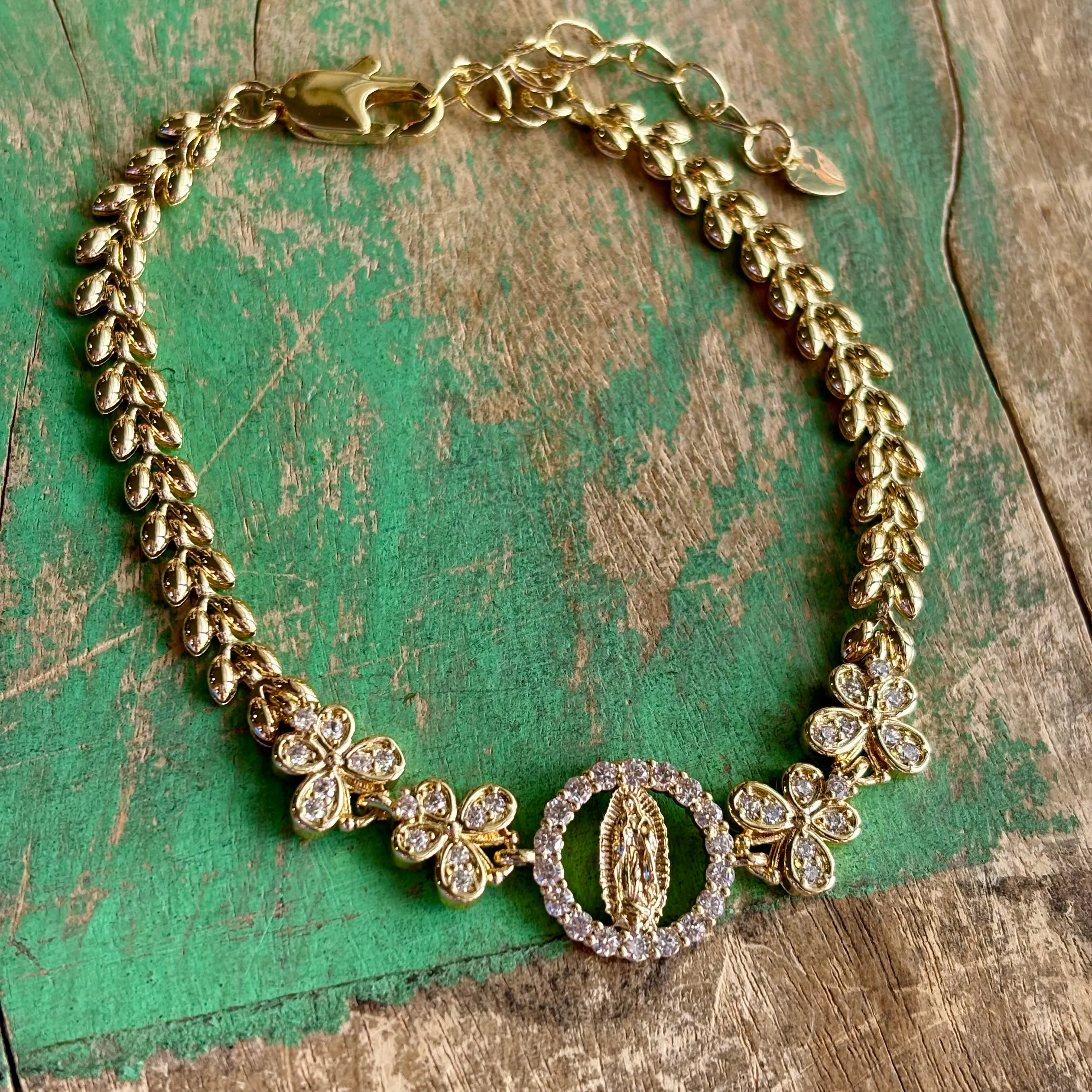 OLG Butterfly Bracelet