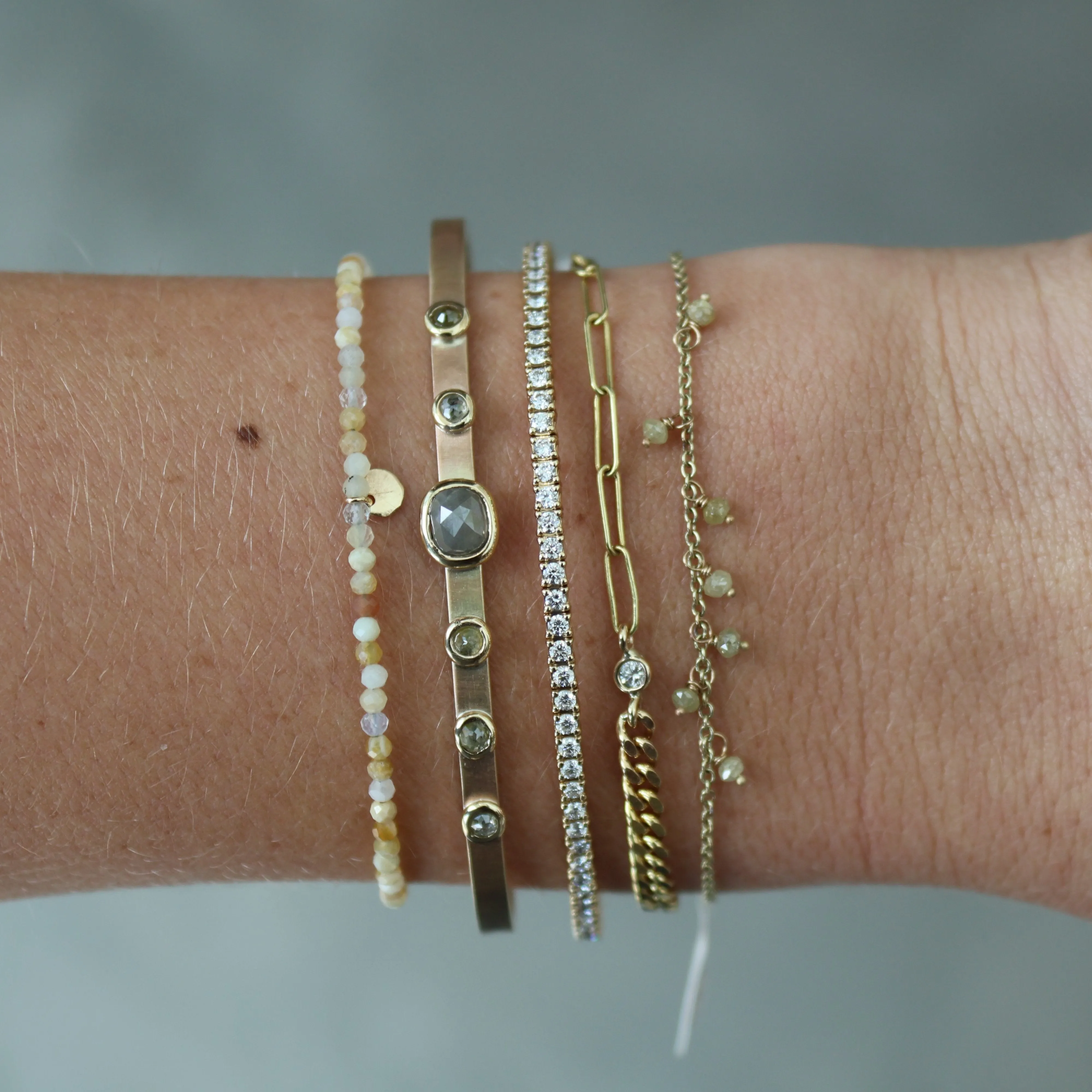 Opal Bracelet