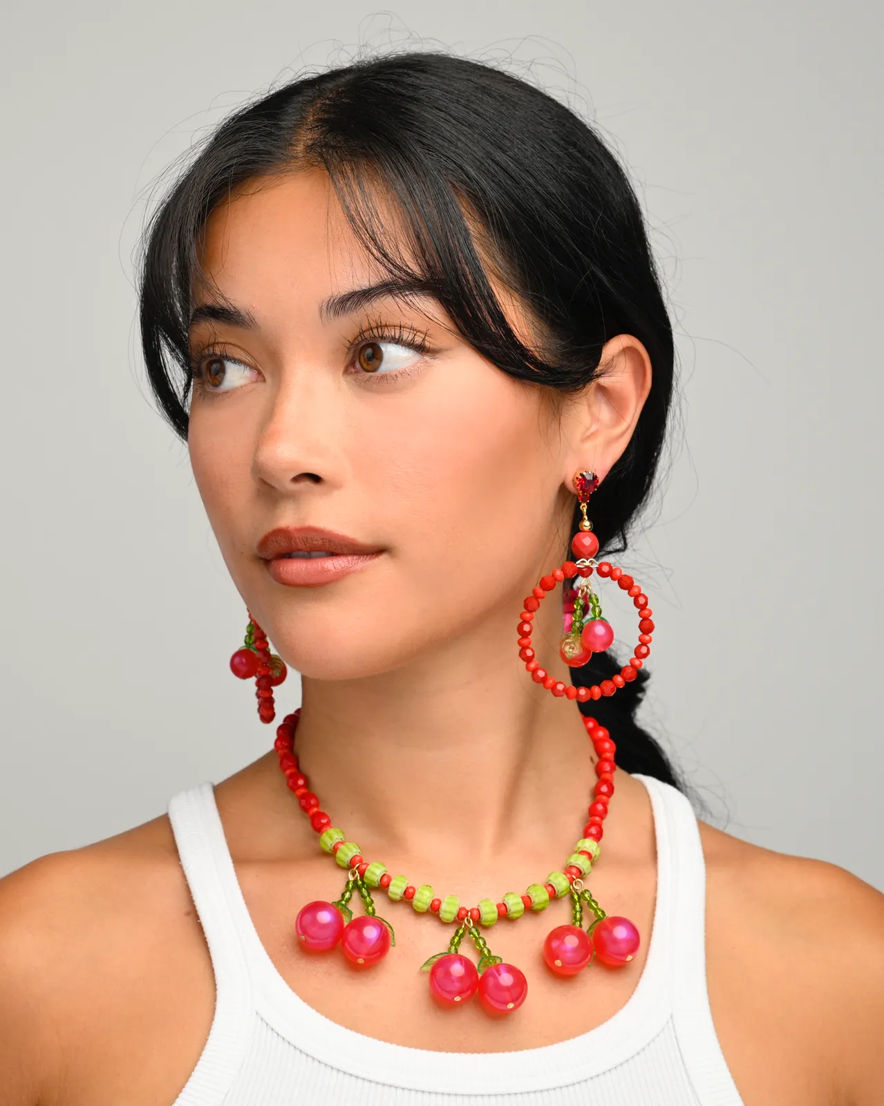 PETIT CHERI HOOPS