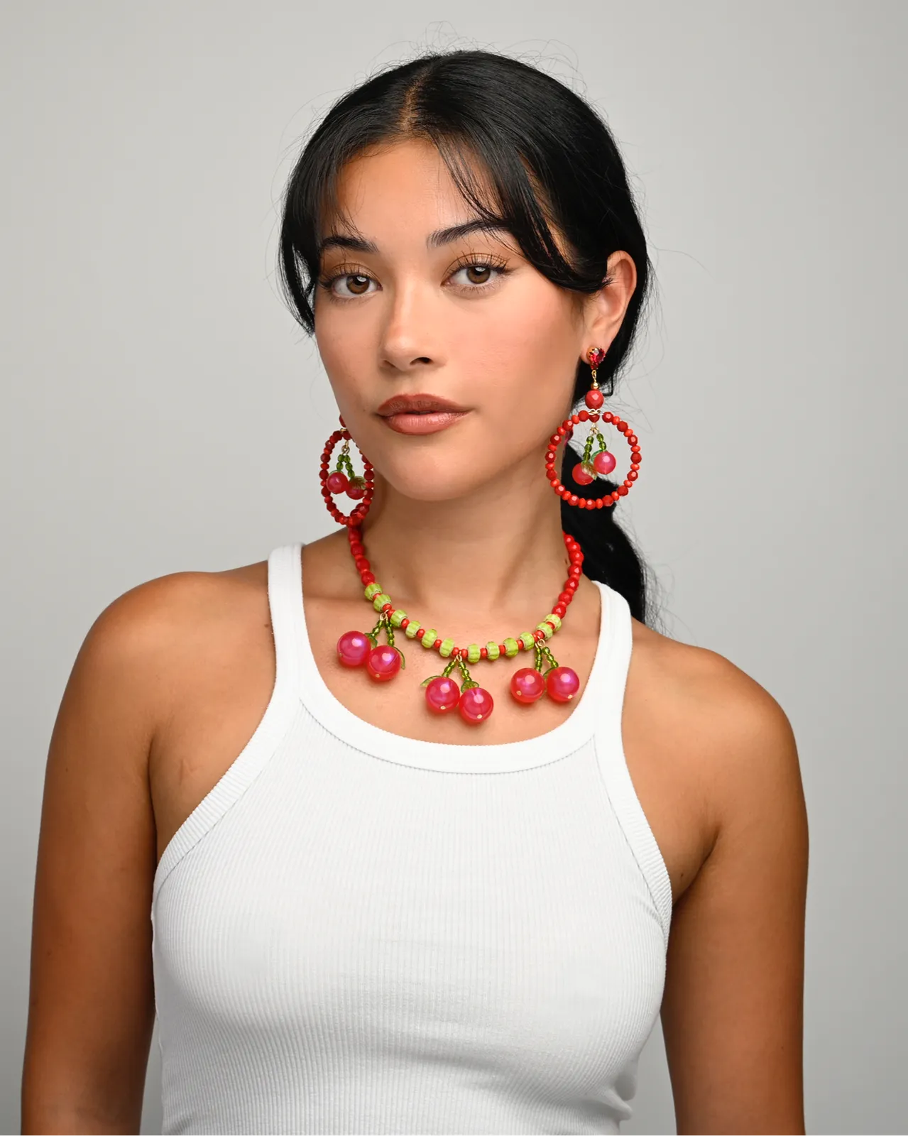 PETIT CHERI HOOPS