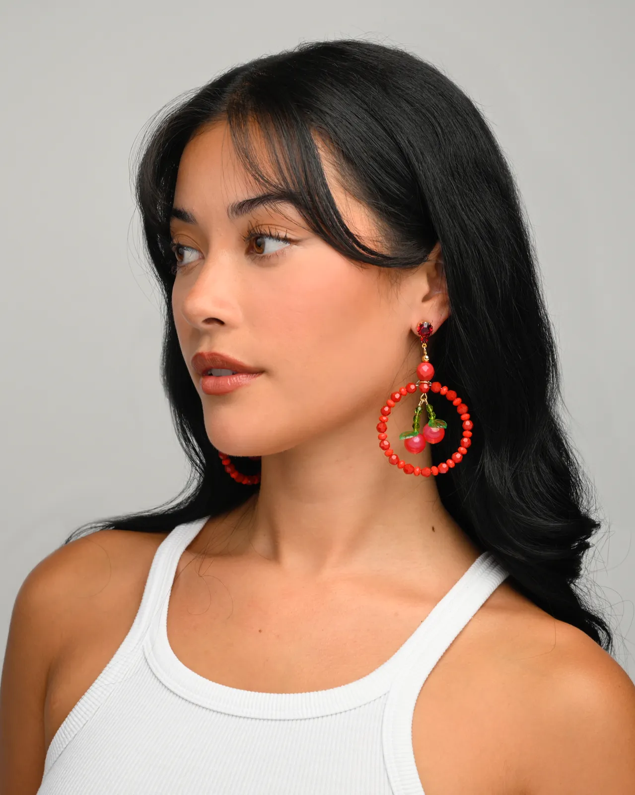 PETIT CHERI HOOPS
