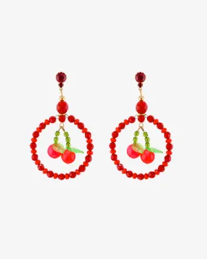 PETIT CHERI HOOPS