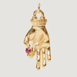 Prima Materia Mudra Necklace