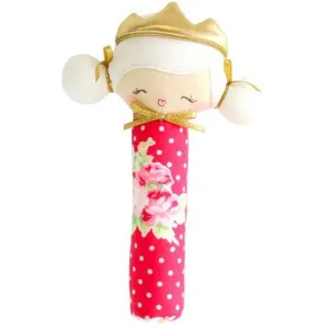 PRINCESS PENELOPE SQUEAKER RED FLORAL