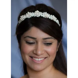 Pure Beauty Pearl Tiara