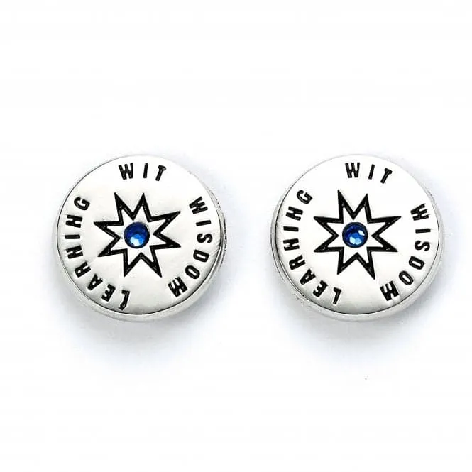 Ravenclaw Set of 3 Stud Earrings