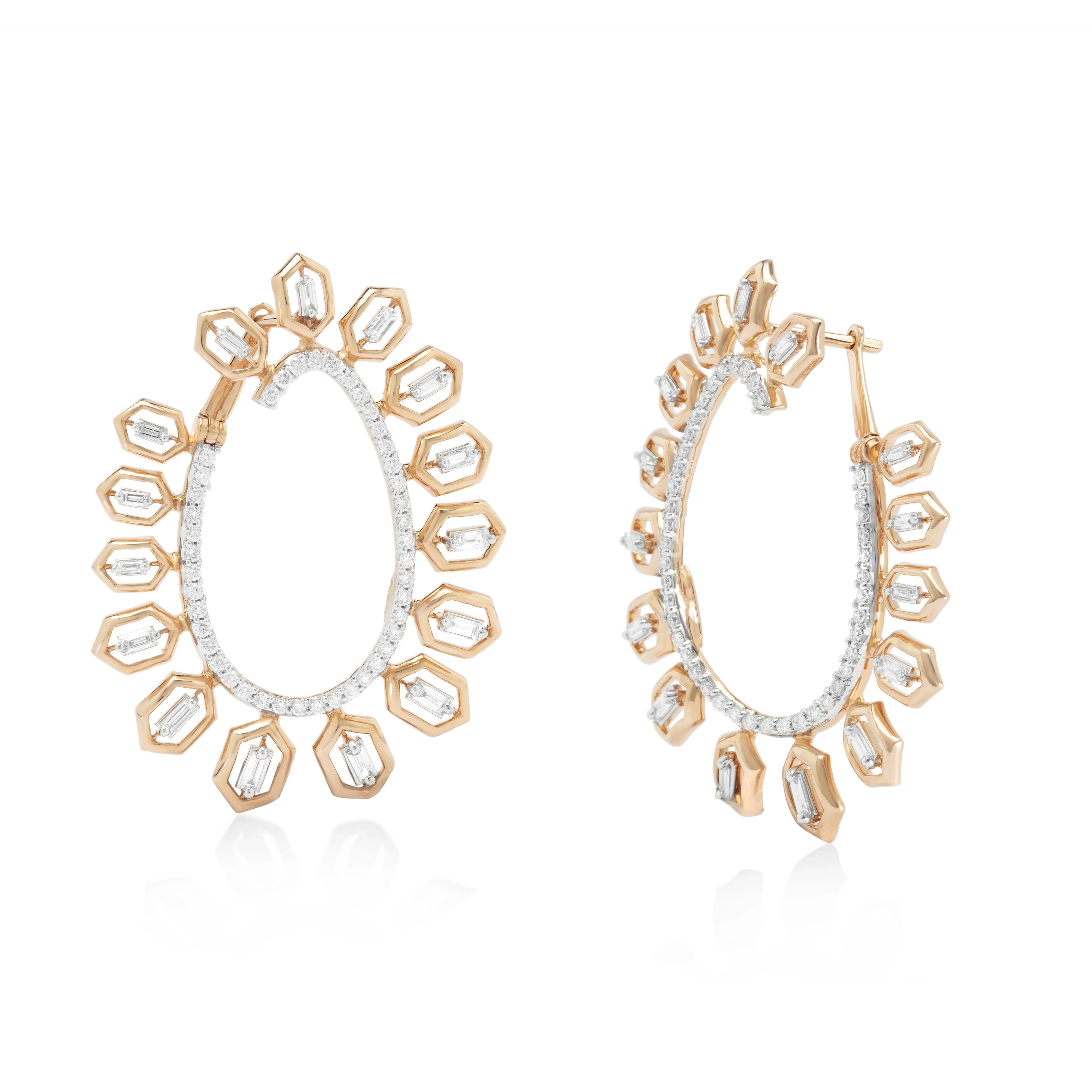 Regalia Noble Diamond Earrings