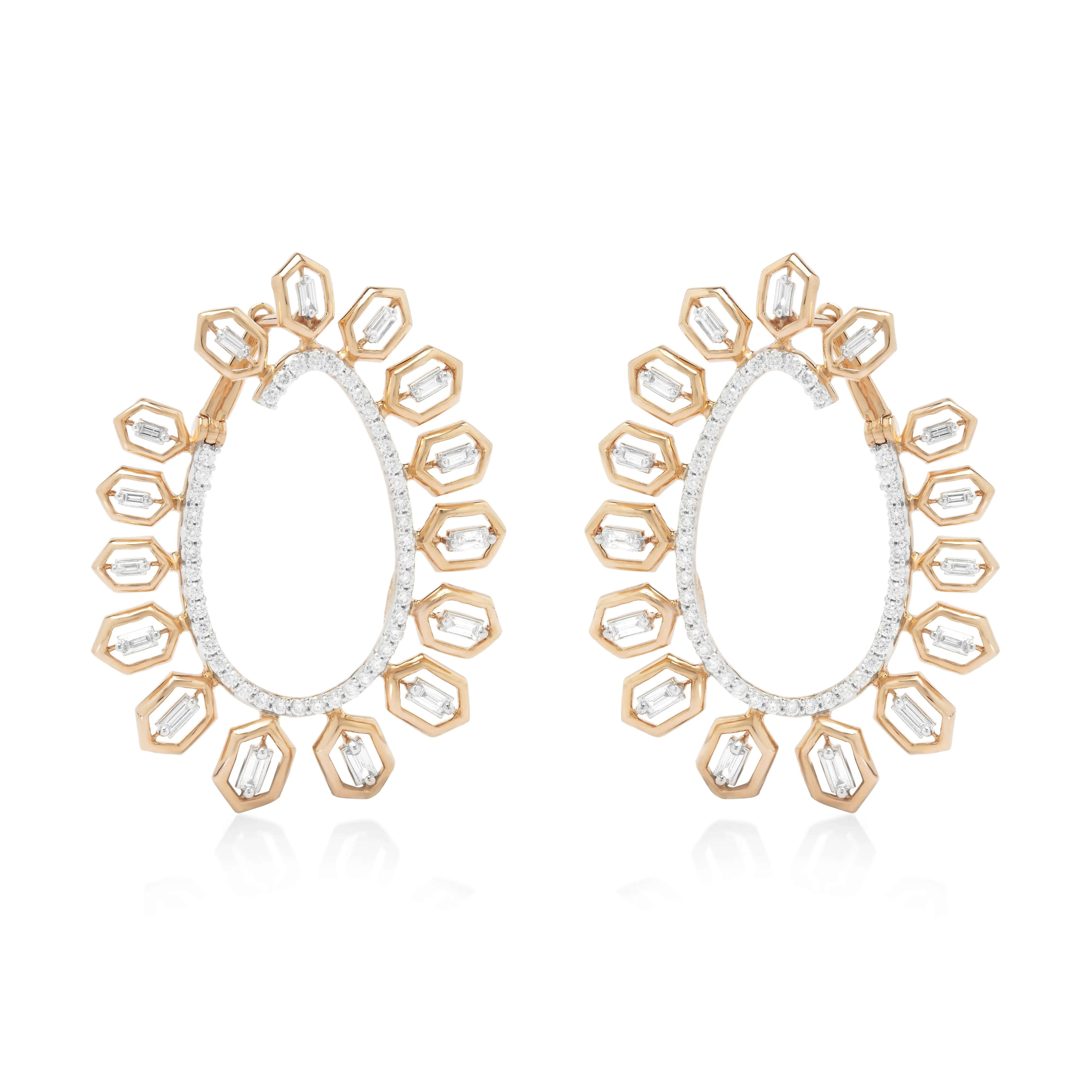 Regalia Noble Diamond Earrings