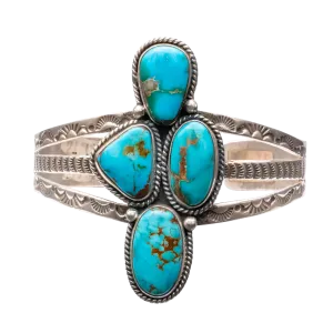 Royston Turquoise Cuff | Bernyse Chavez