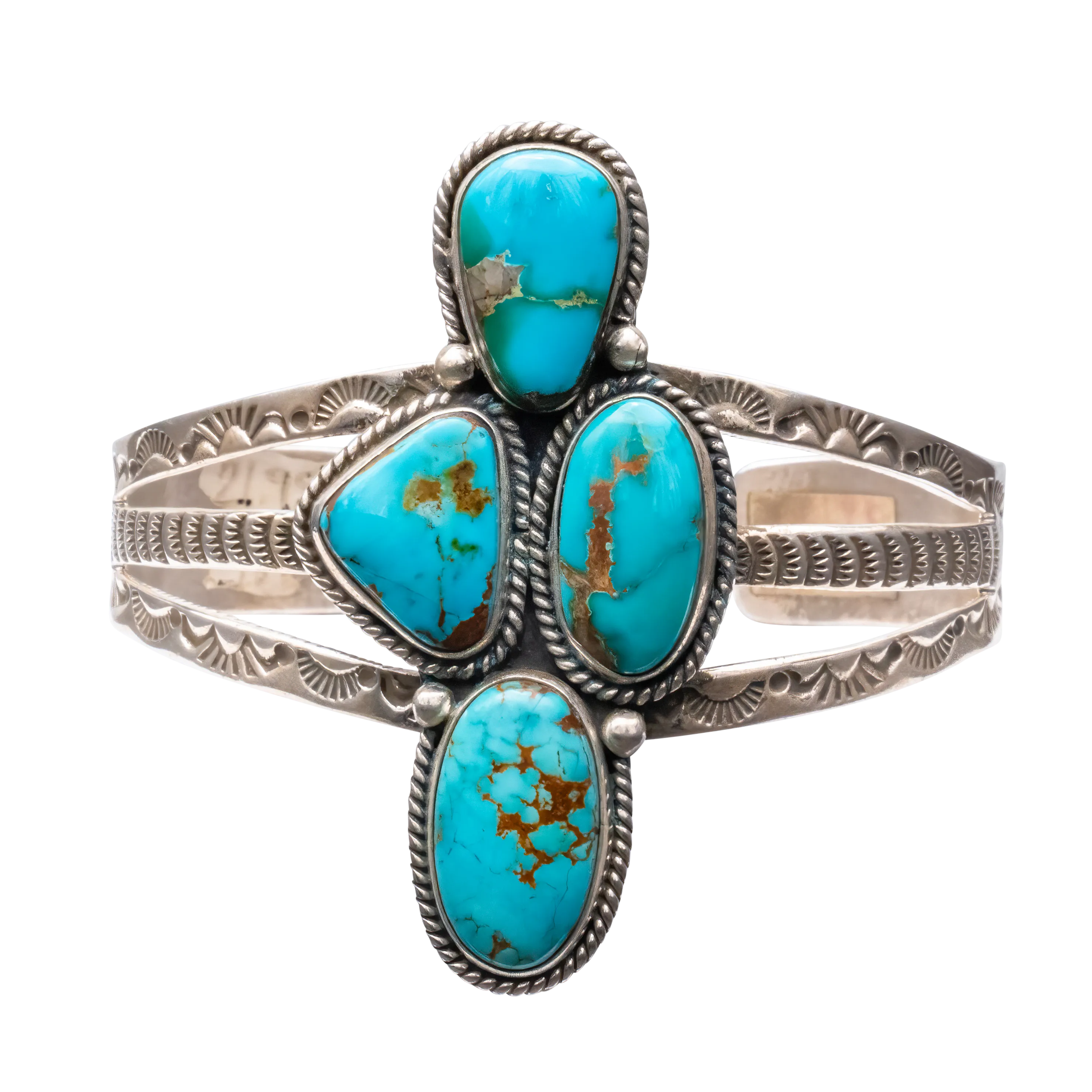Royston Turquoise Cuff | Bernyse Chavez