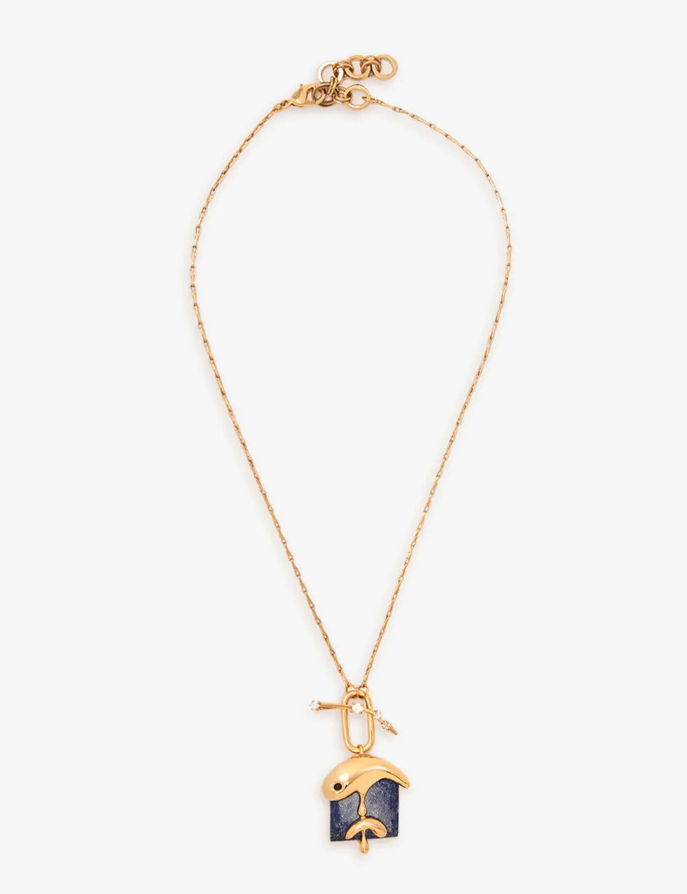 Saggitarius Zodiac Pendant