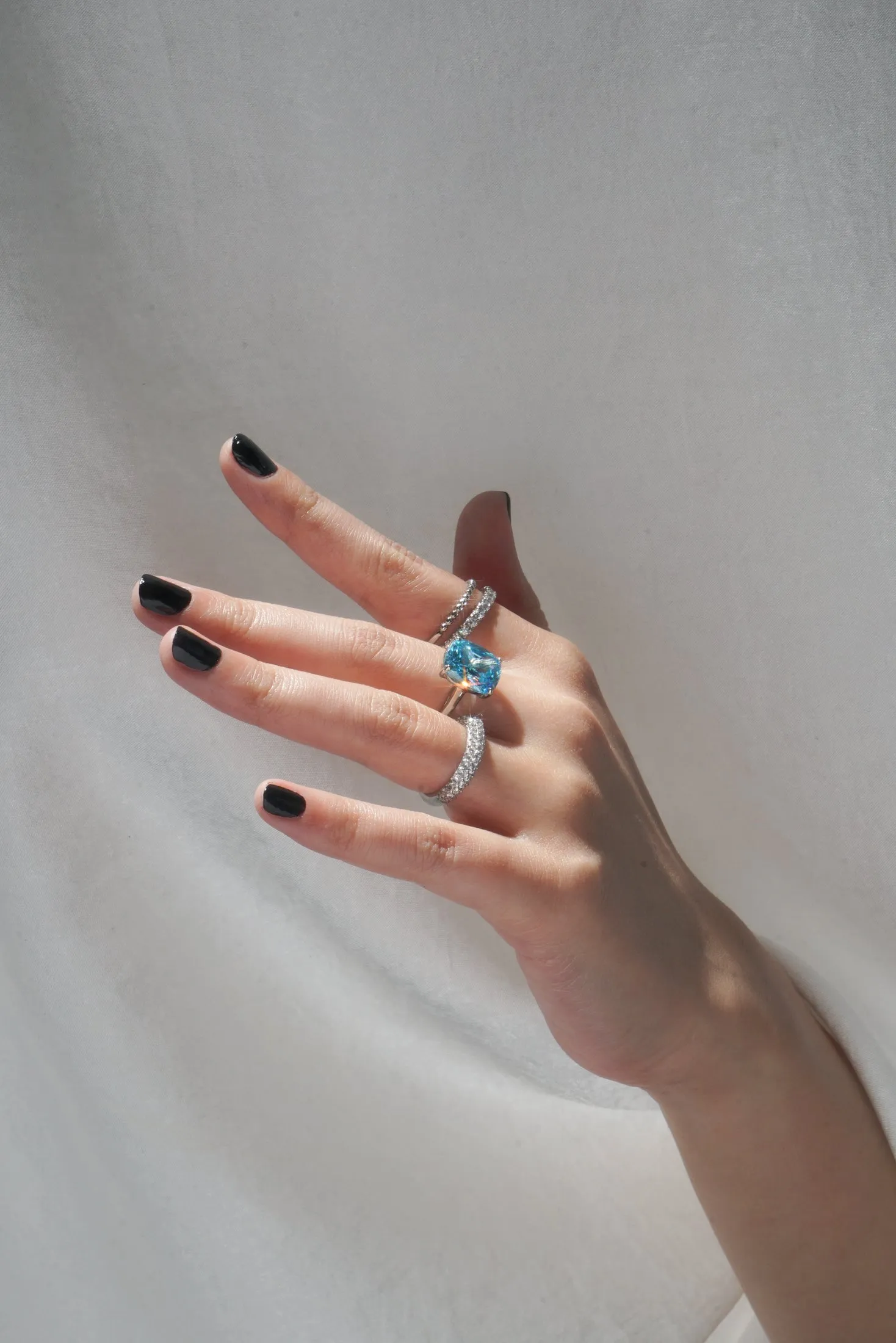Sale! Disco Dolphin Cocktail Ring