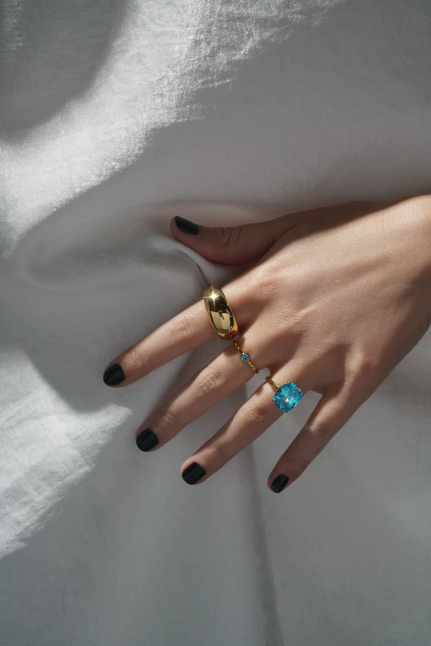 Sale! Disco Dolphin Cocktail Ring