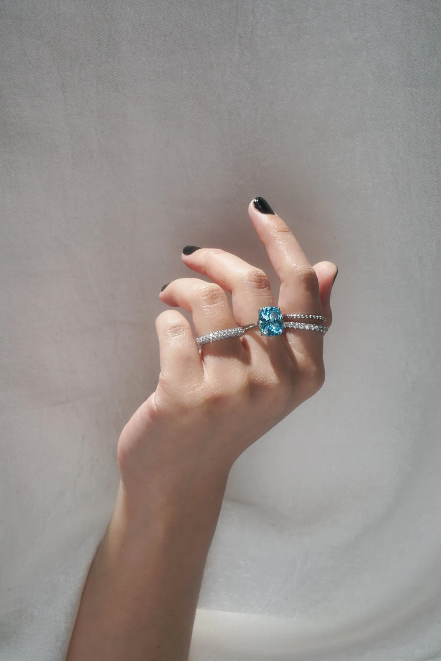 Sale! Disco Dolphin Cocktail Ring