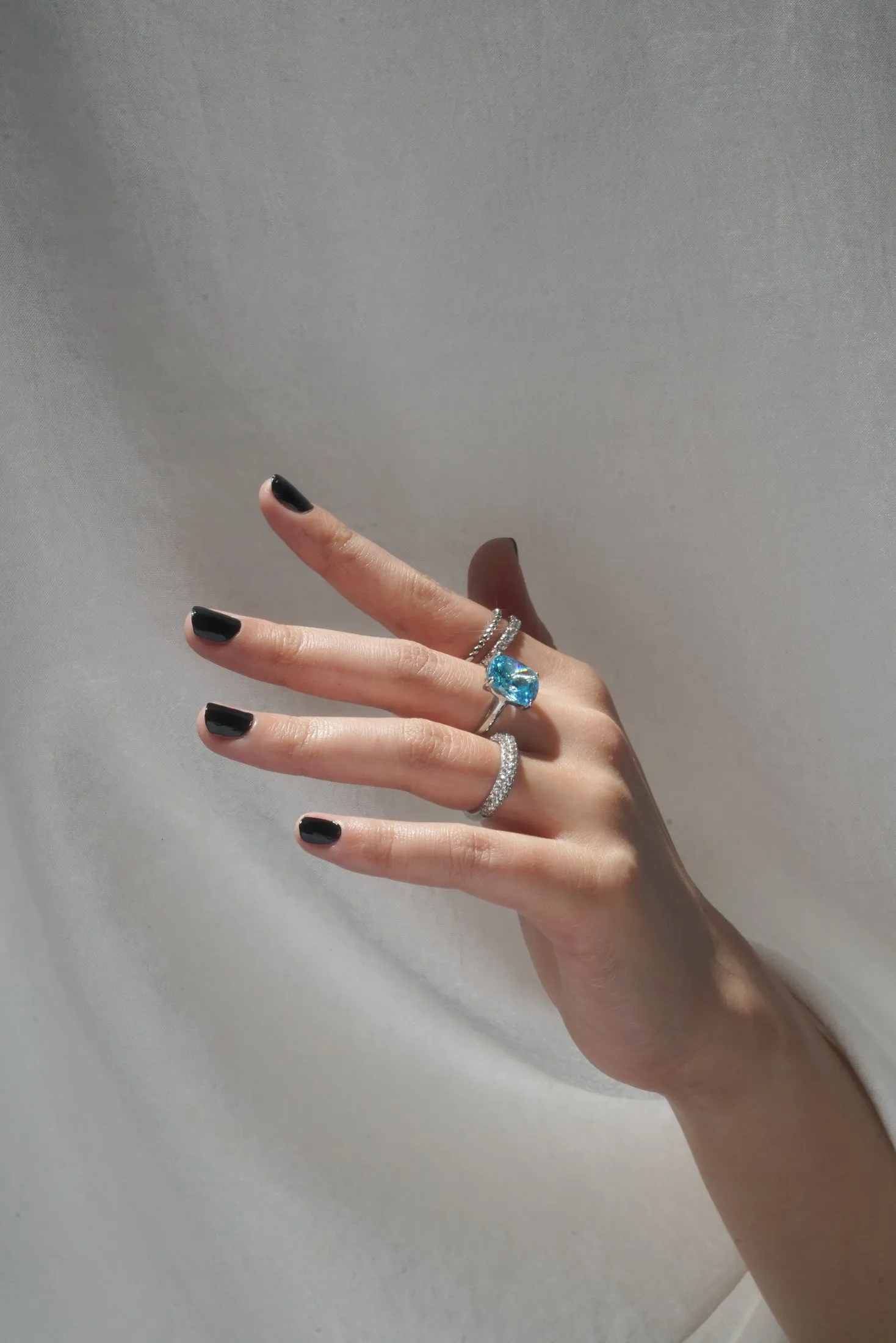 Sale! Disco Dolphin Cocktail Ring