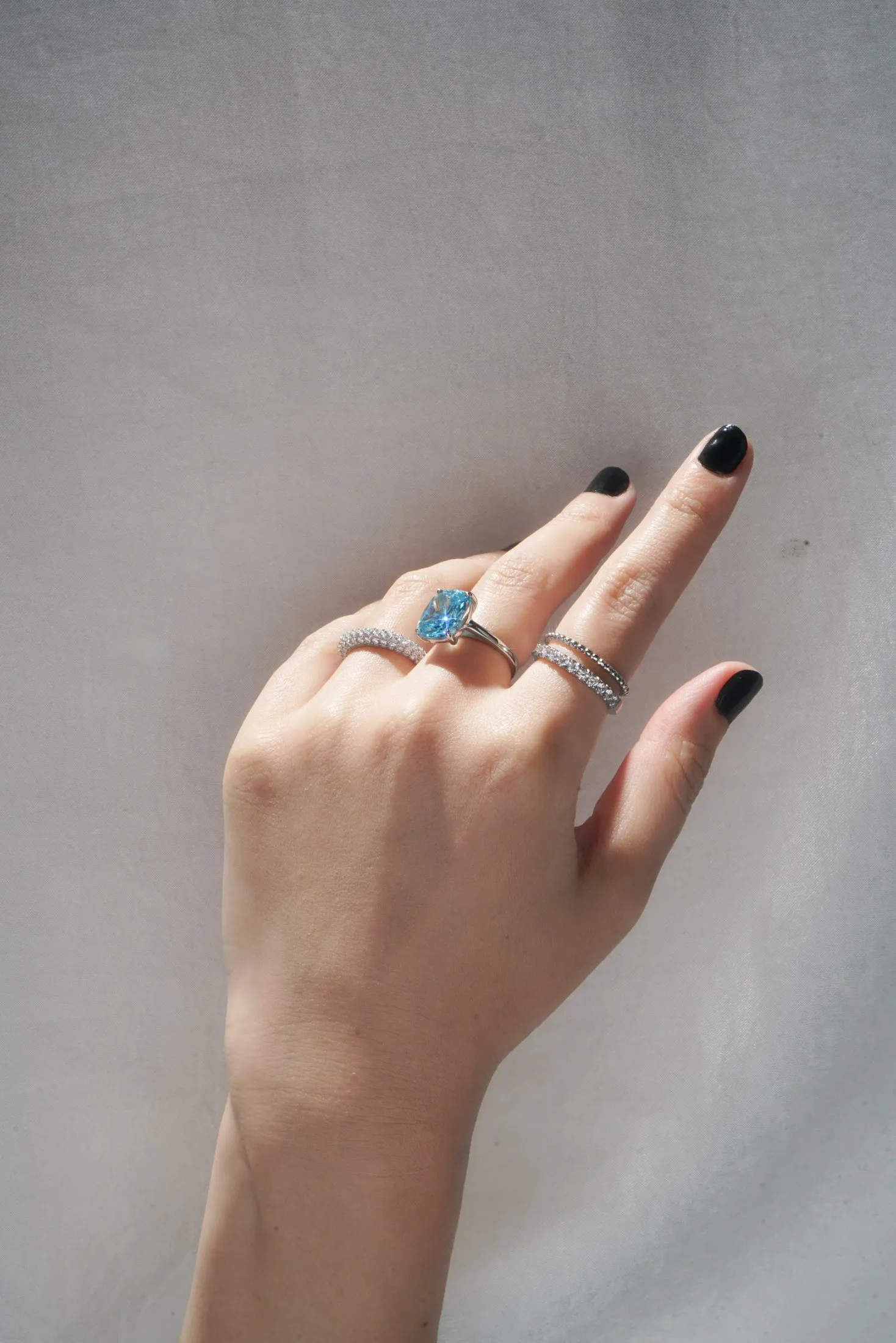 Sale! Disco Dolphin Cocktail Ring