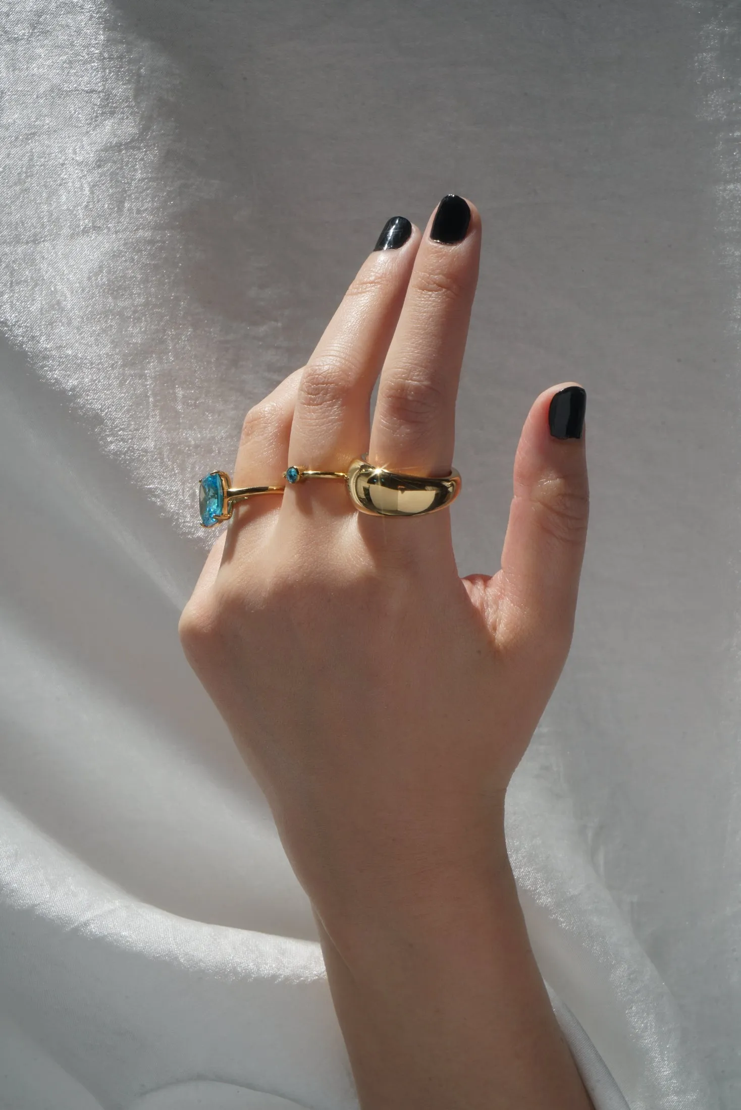Sale! Disco Dolphin Cocktail Ring
