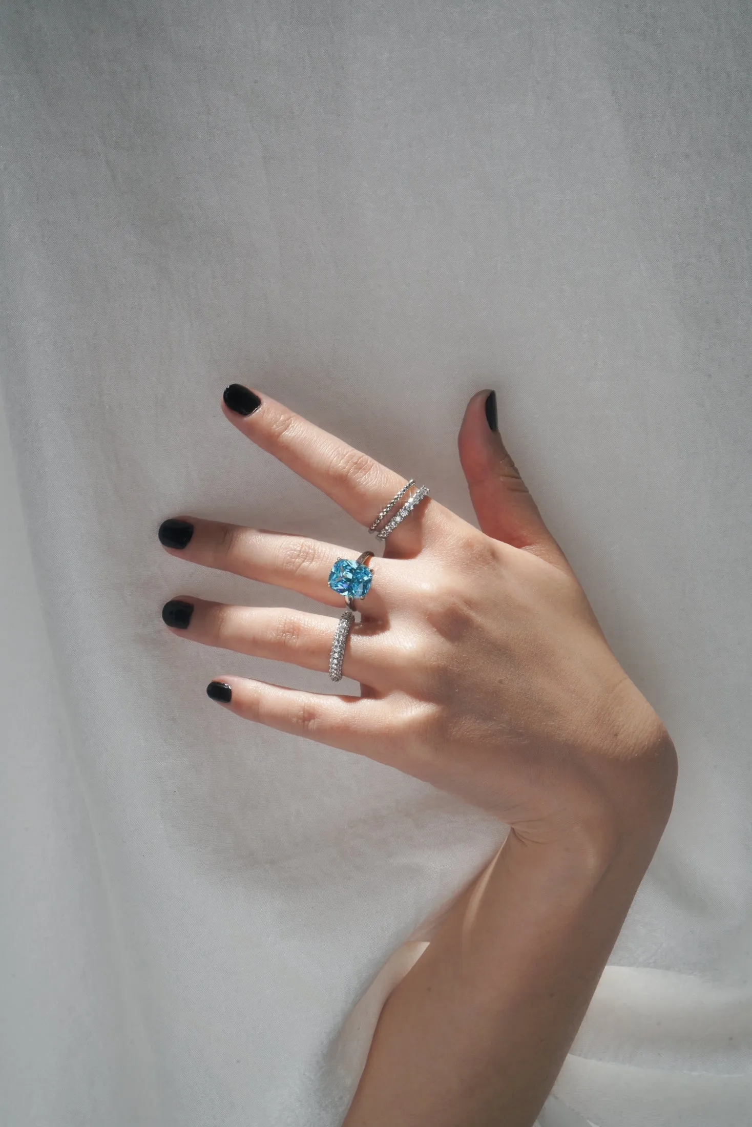 Sale! Disco Dolphin Cocktail Ring