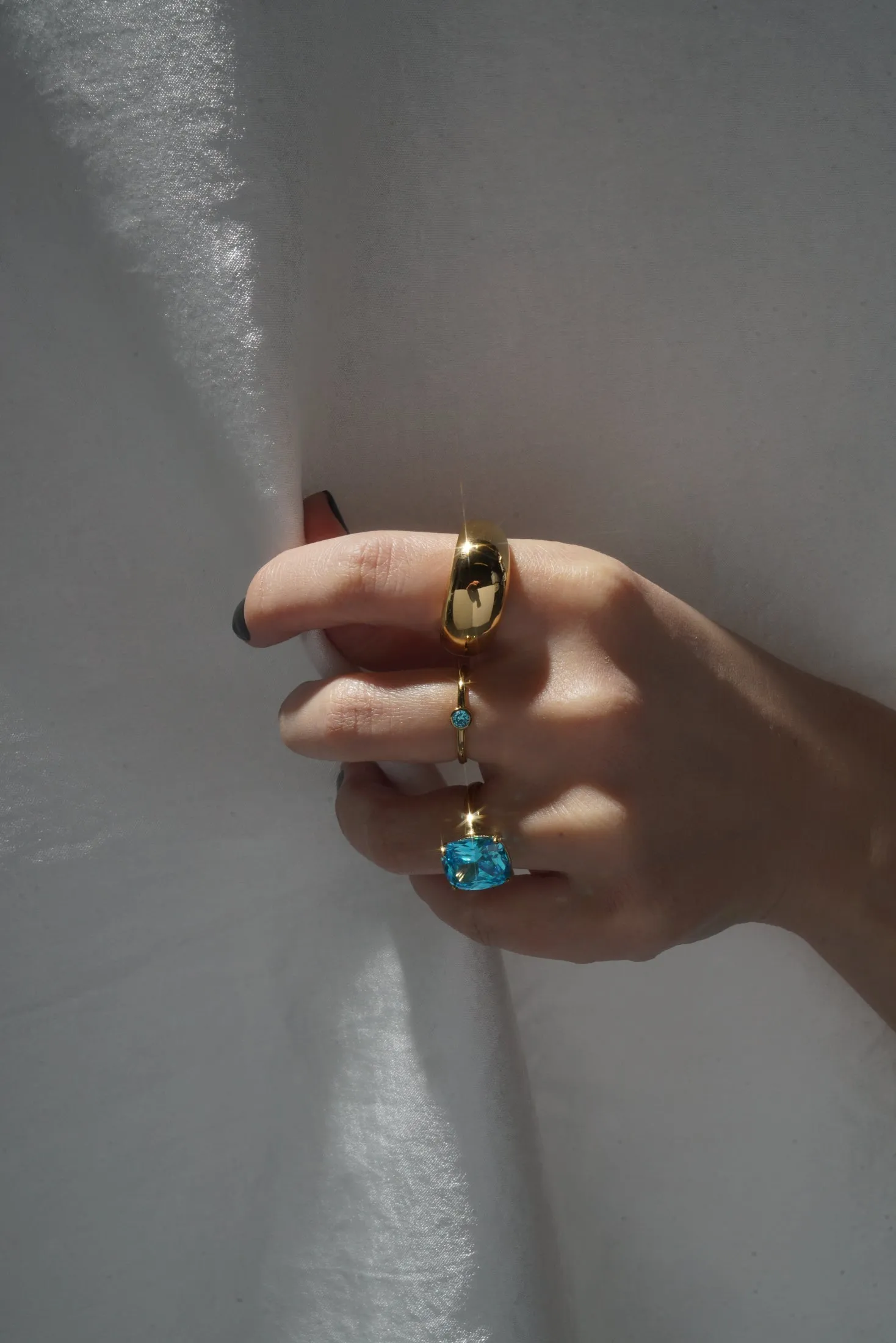 Sale! Disco Dolphin Cocktail Ring