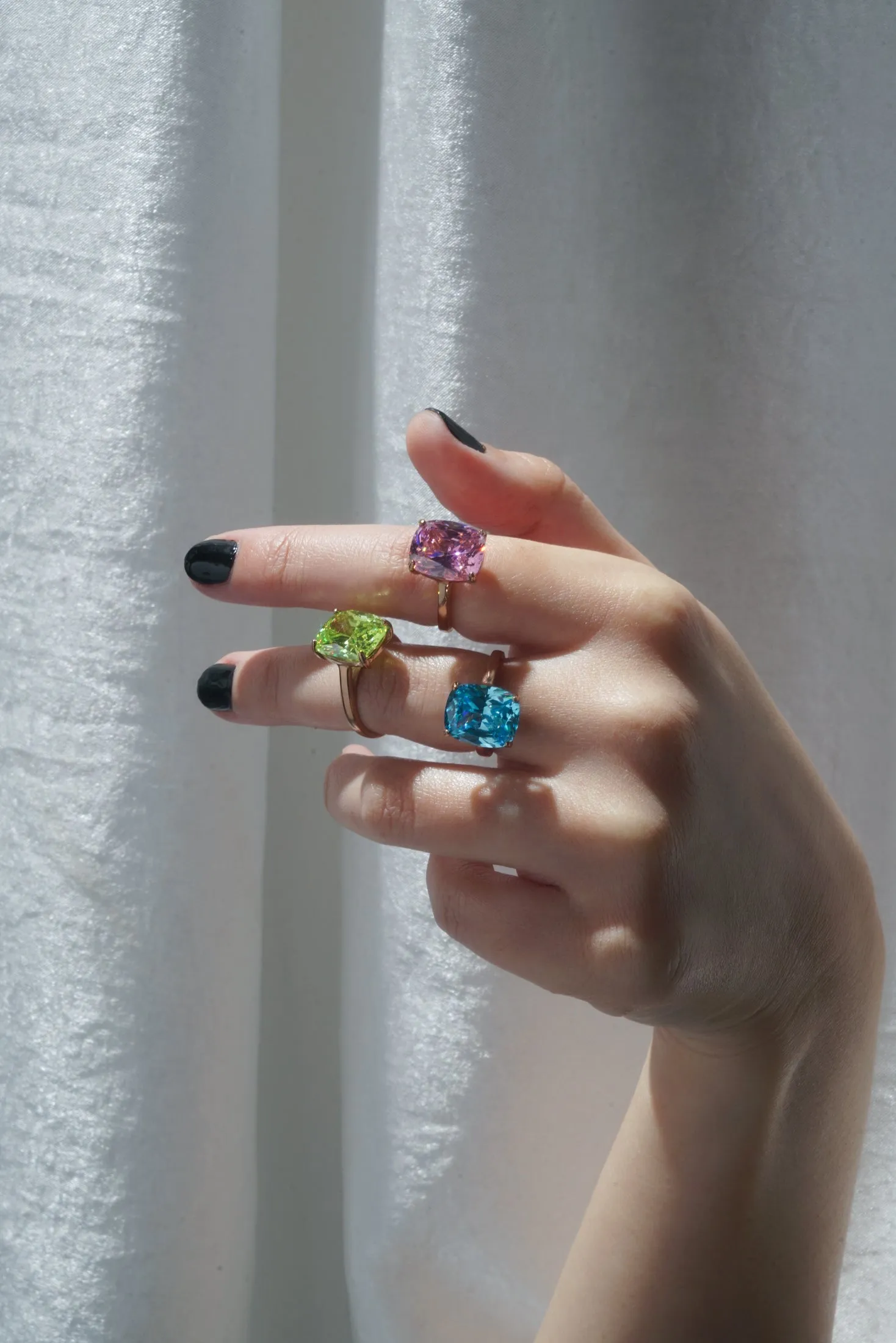 Sale! Disco Dolphin Cocktail Ring