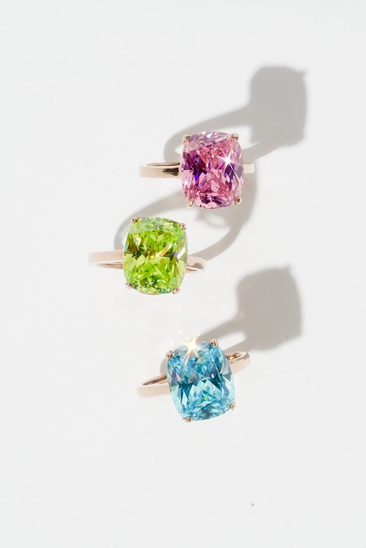 Sale! Disco Dolphin Cocktail Ring