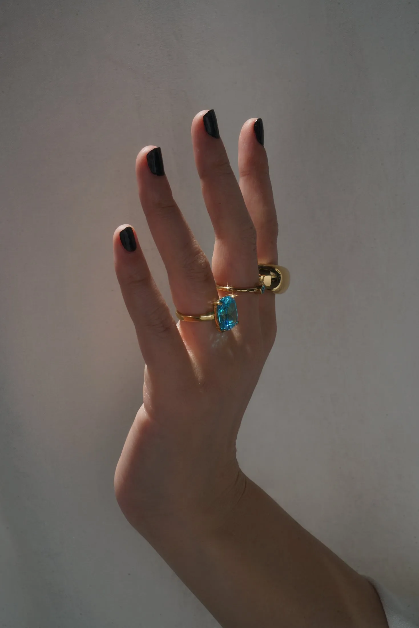 Sale! Disco Dolphin Cocktail Ring