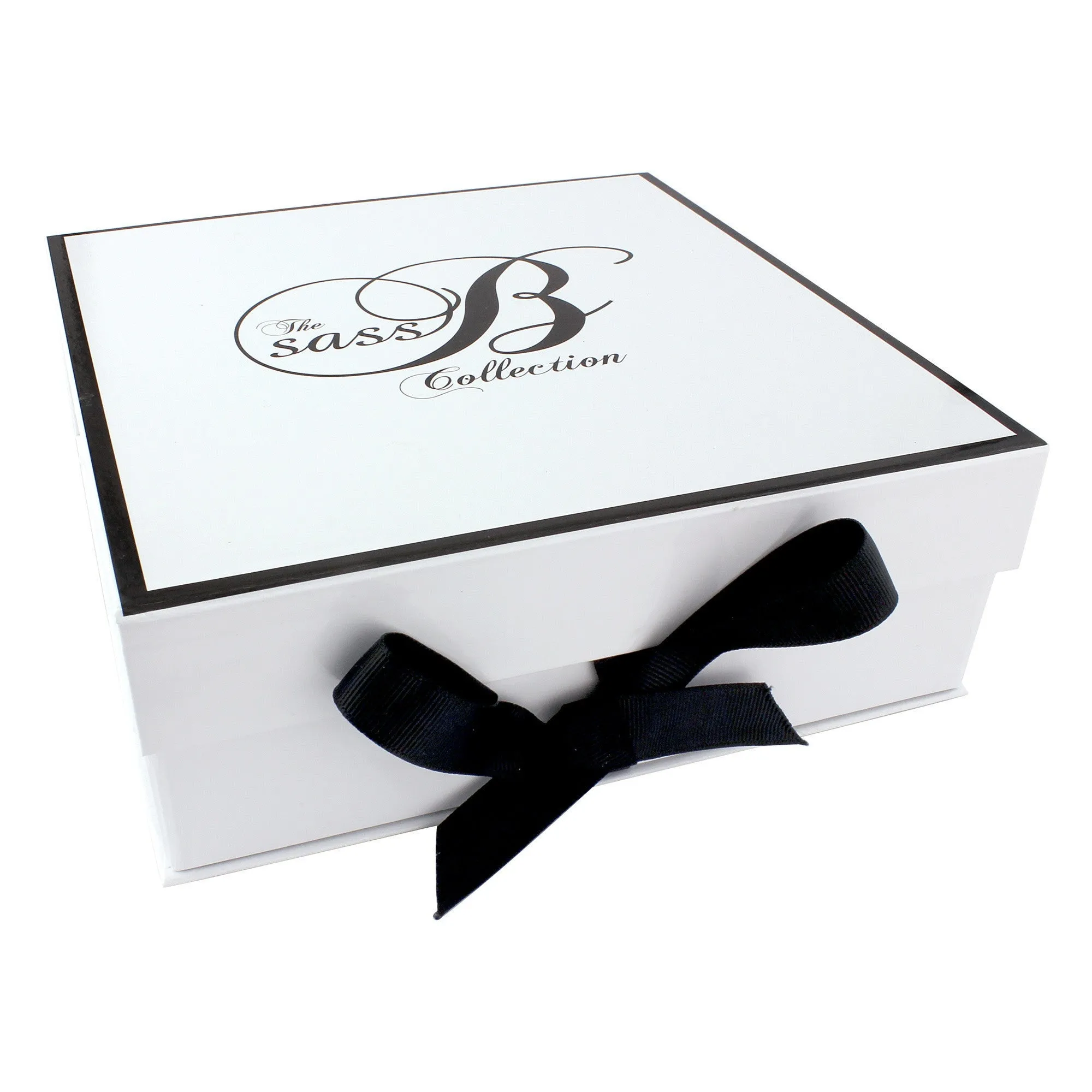 SassB Lillian Crystal and Pearl Side Tiara