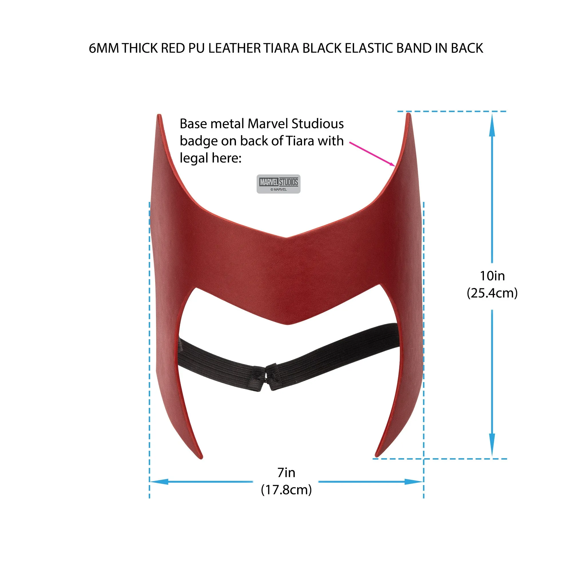 Scarlet Witch Classic Tiara