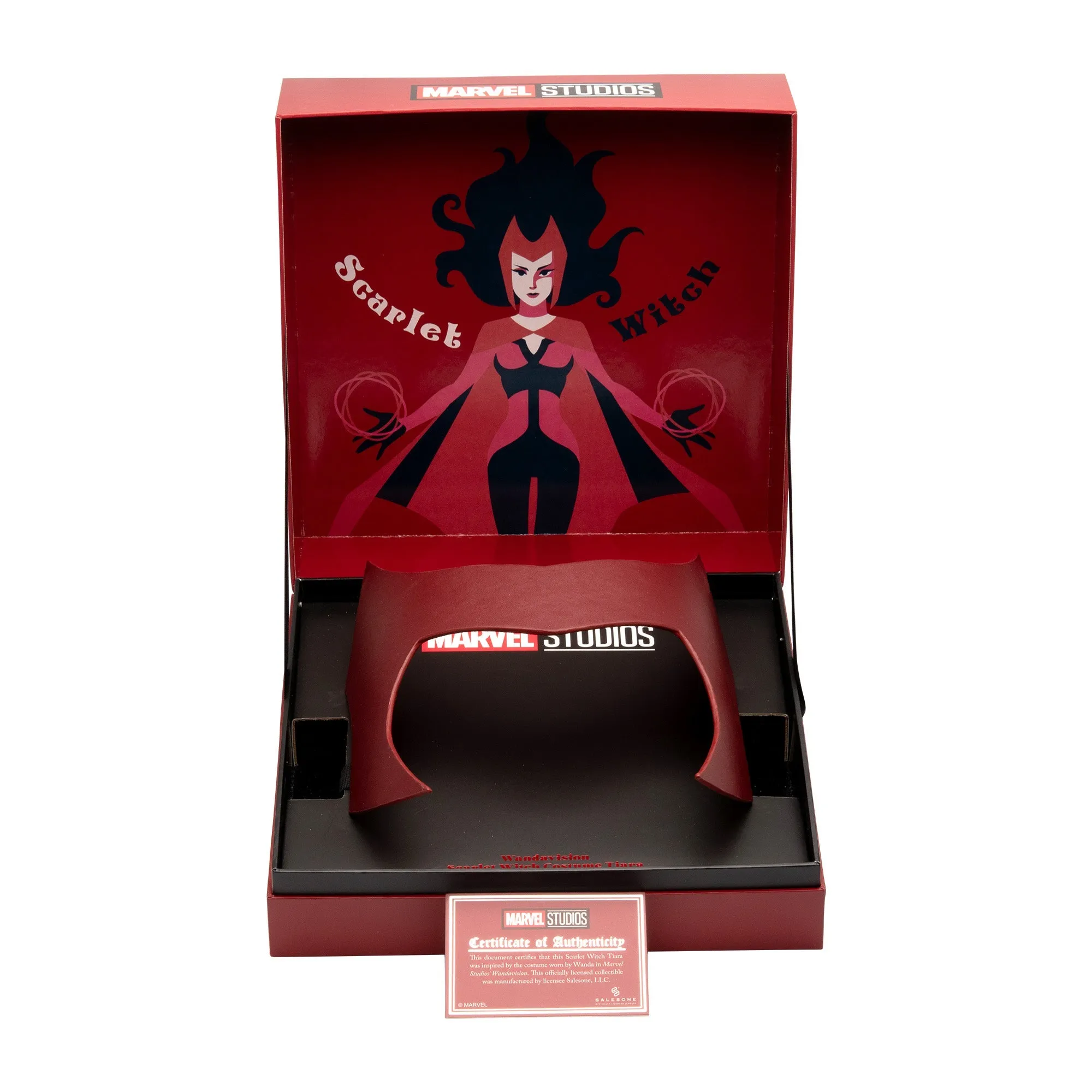 Scarlet Witch Classic Tiara
