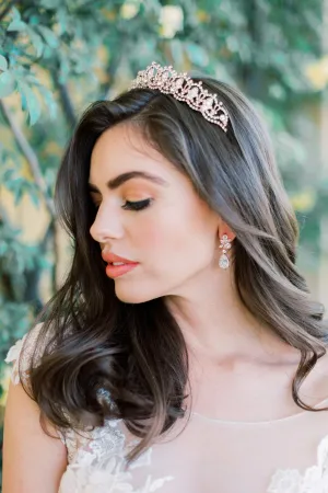 SERENA Bridal Tiara
