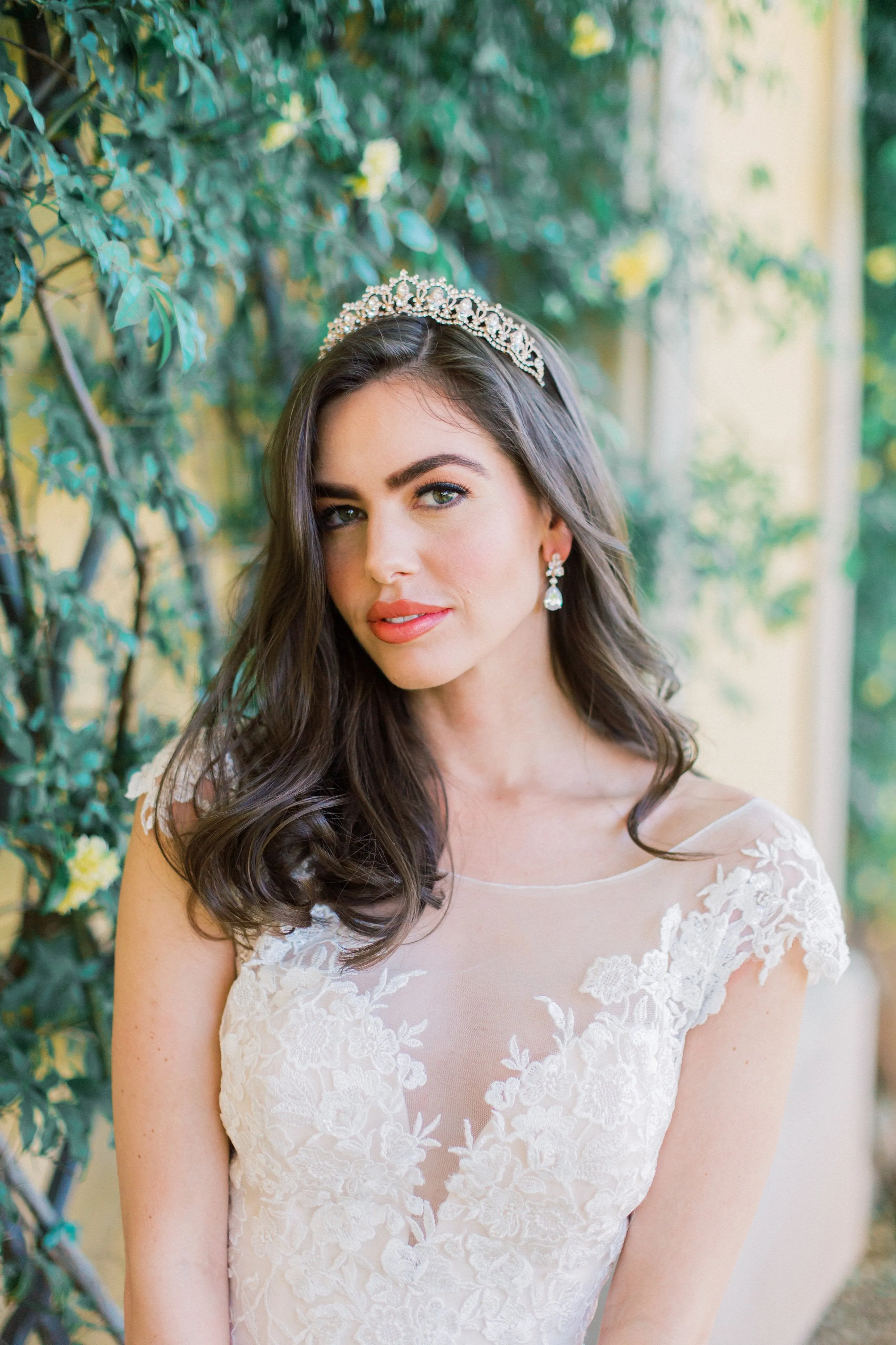 SERENA Bridal Tiara