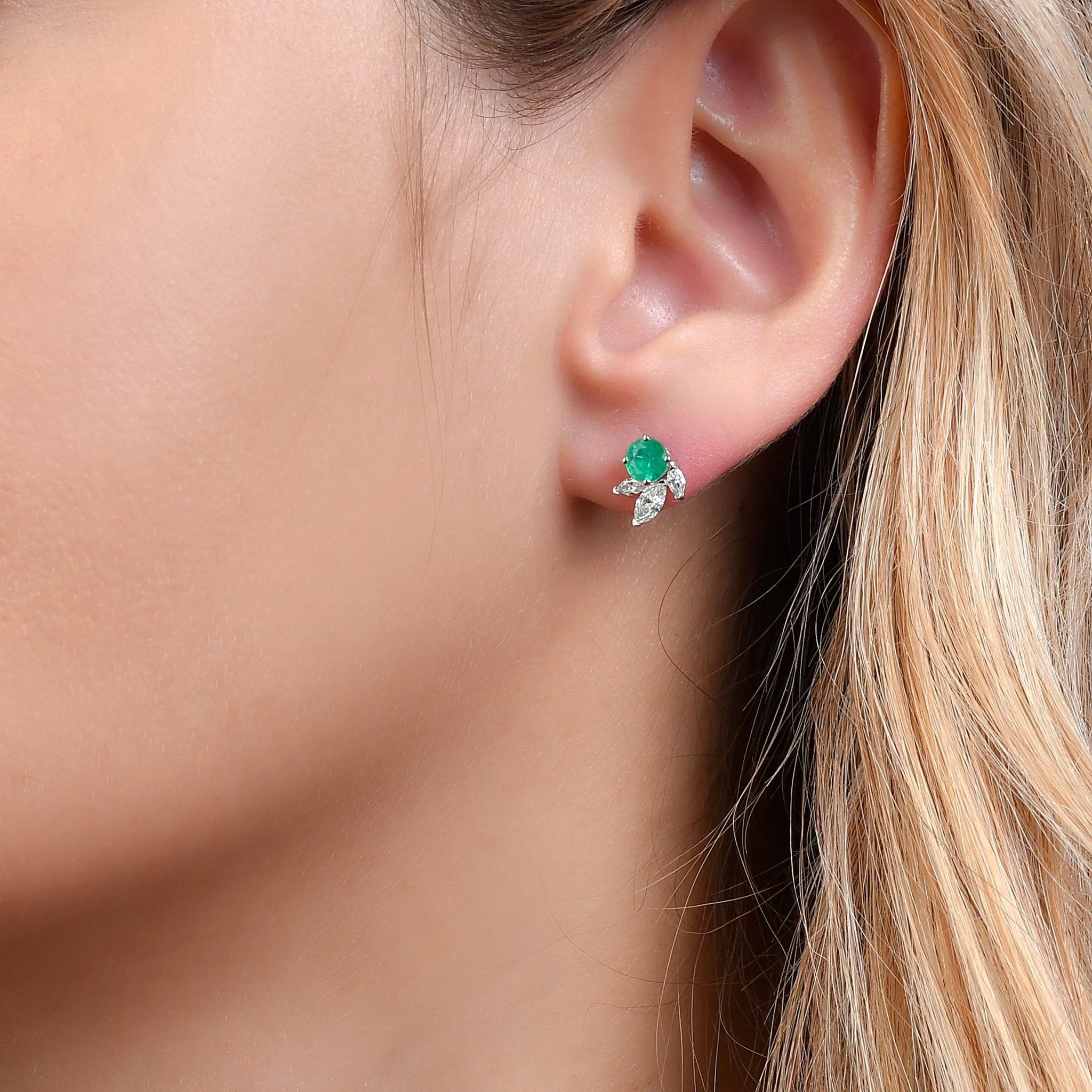 Stella Earrings - YG