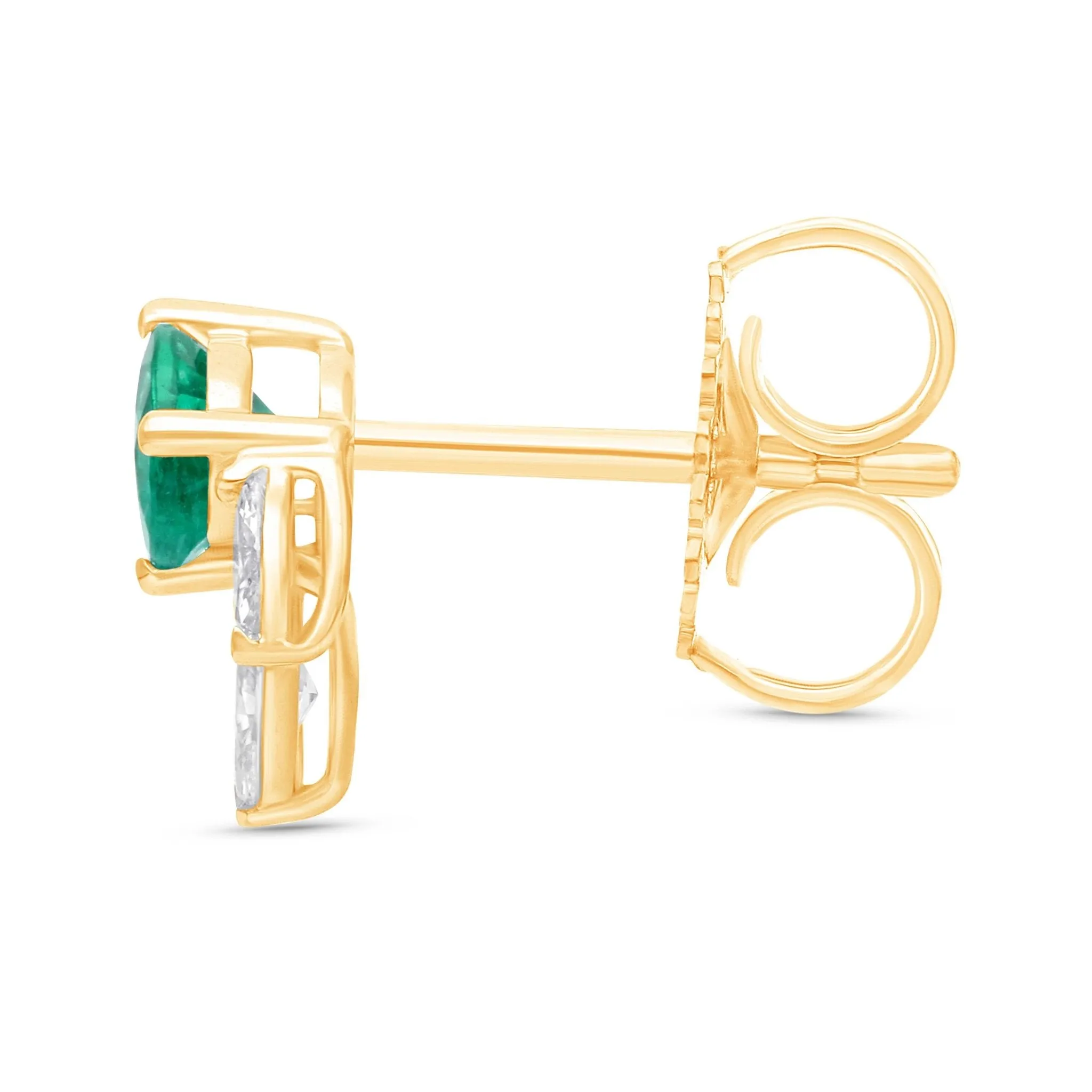 Stella Earrings - YG