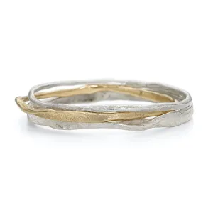 Strata Bangle Stack