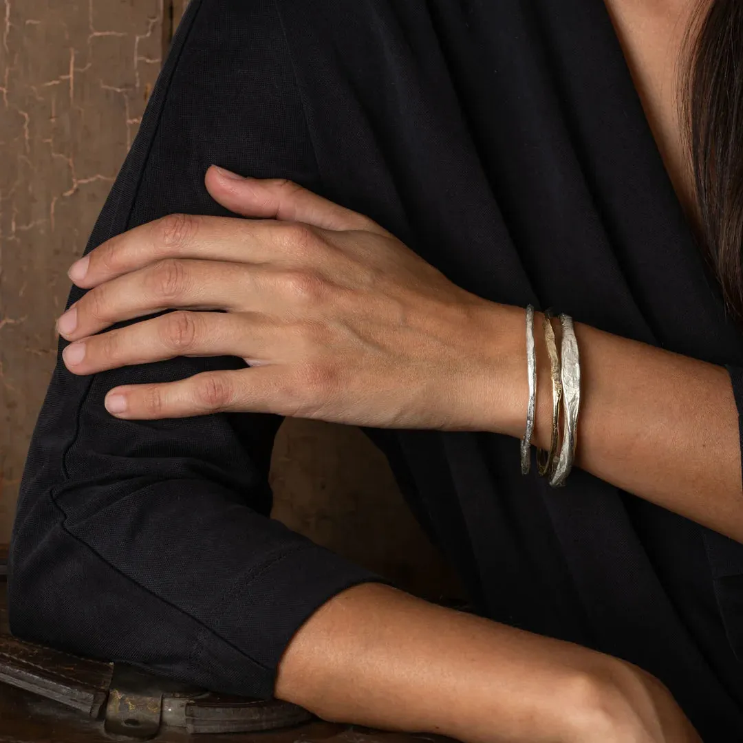 Strata Bangle Stack