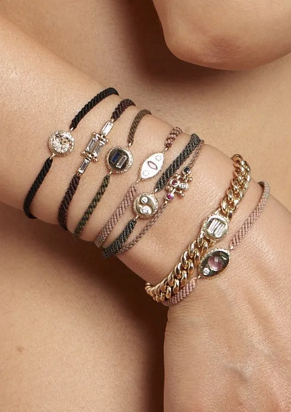 The Makeda Bracelet with Ruby