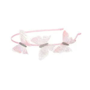 Tiara Djenna butterflies