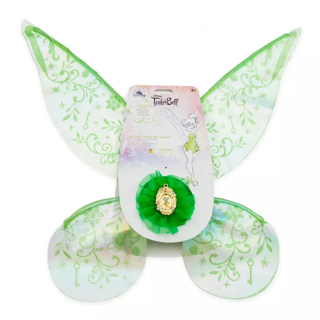Tinker Bell Light-Up Wings for Kids